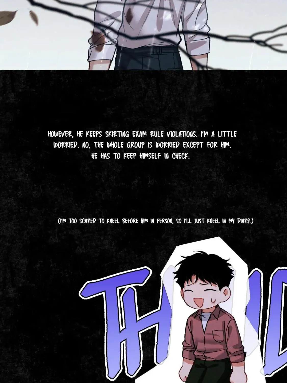 Global Examination Zinmanga X Chapter 83 Page 41