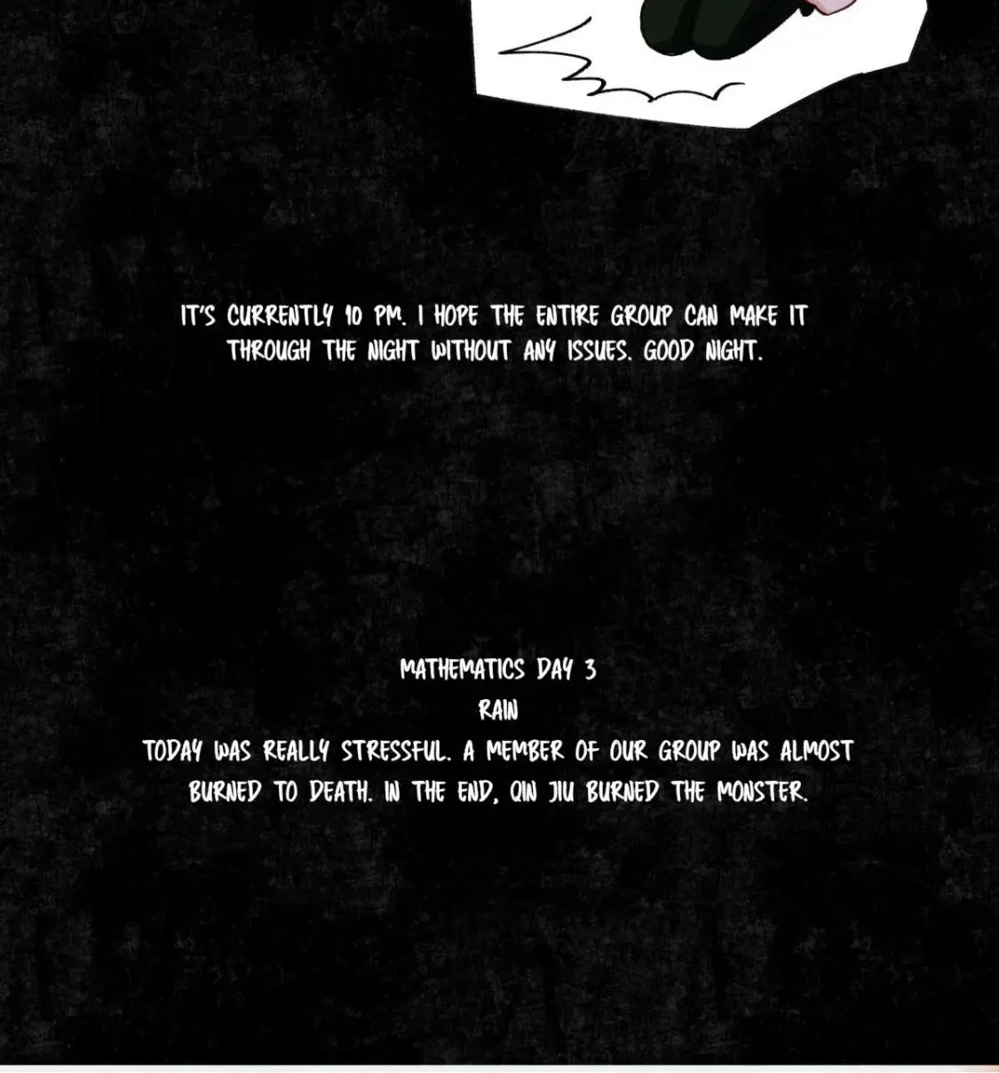Global Examination Zinmanga X Chapter 83 Page 42