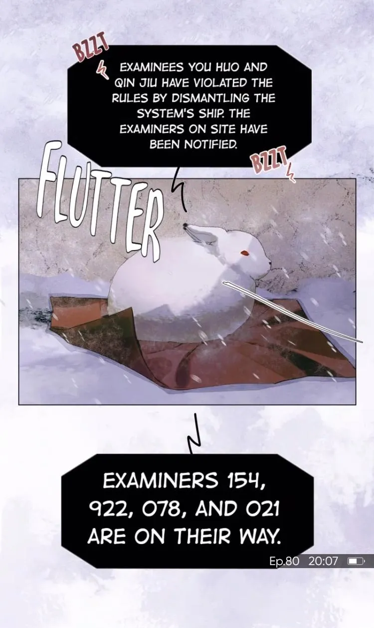 Global Examination Zinmanga X Chapter 80 Page 11