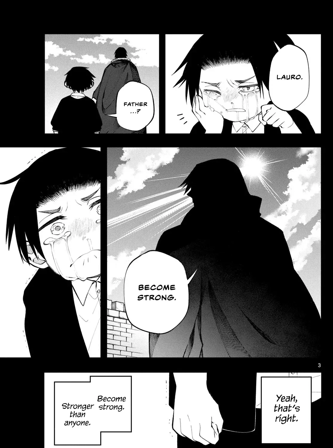 Albus Changes the World Zinmanga X Chapter 13 Page 5
