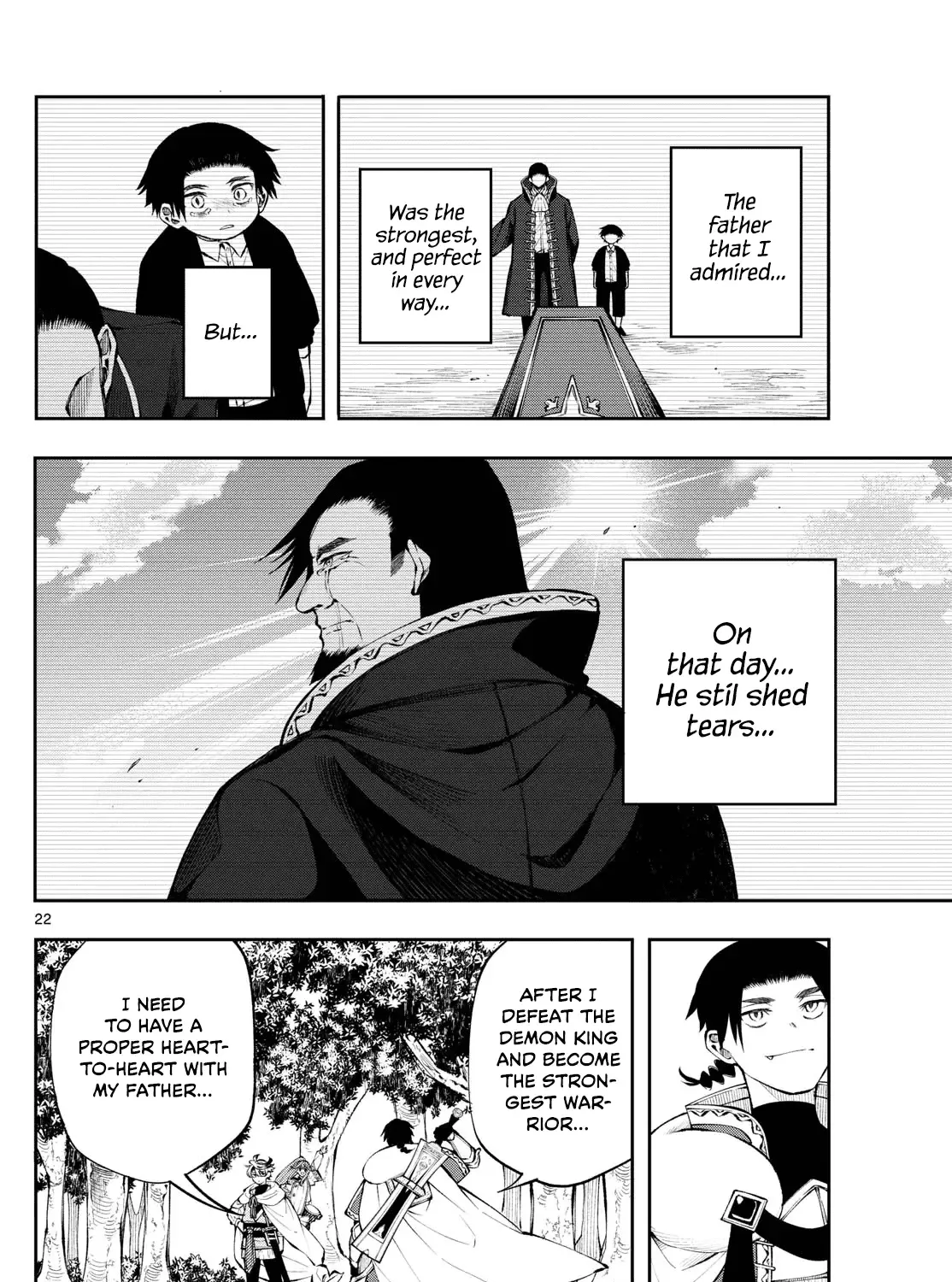 Albus Changes the World Zinmanga X Chapter 13 Page 43