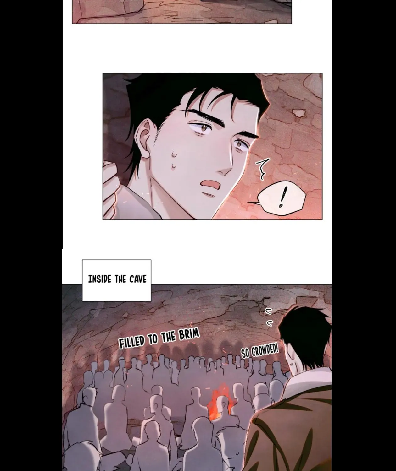Global Examination Zinmanga X Chapter 77 Page 35