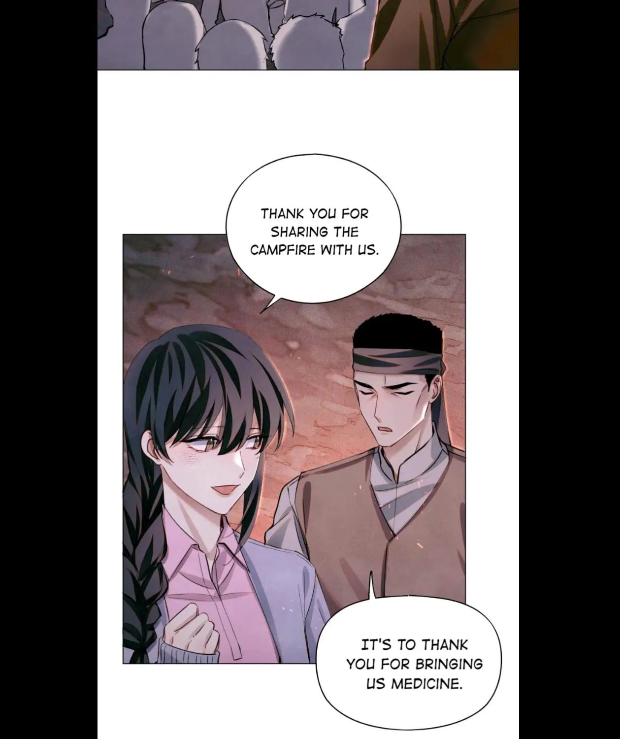 Global Examination Zinmanga X Chapter 77 Page 36
