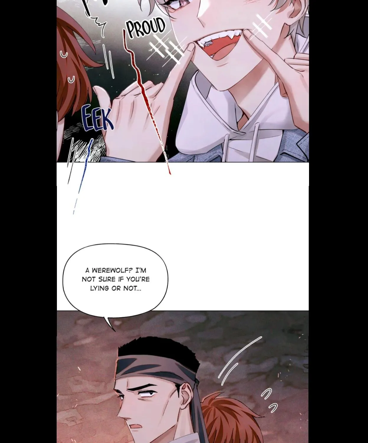 Global Examination Zinmanga X Chapter 77 Page 41