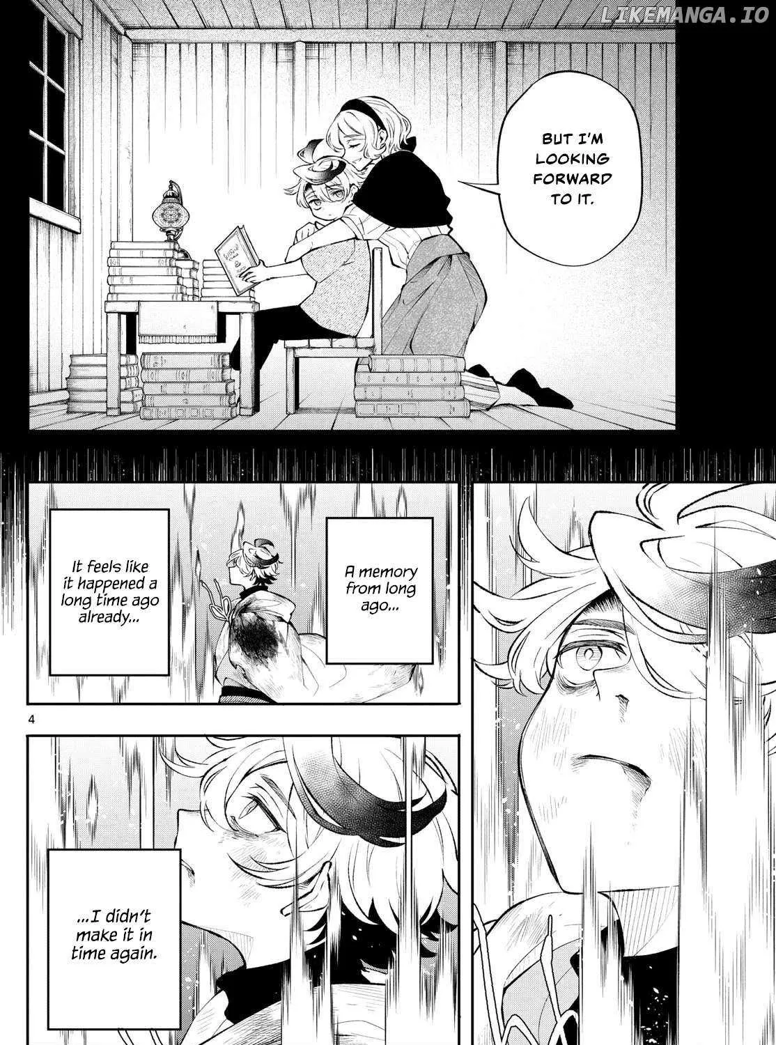 Albus Changes the World Zinmanga X Chapter 9 Page 7