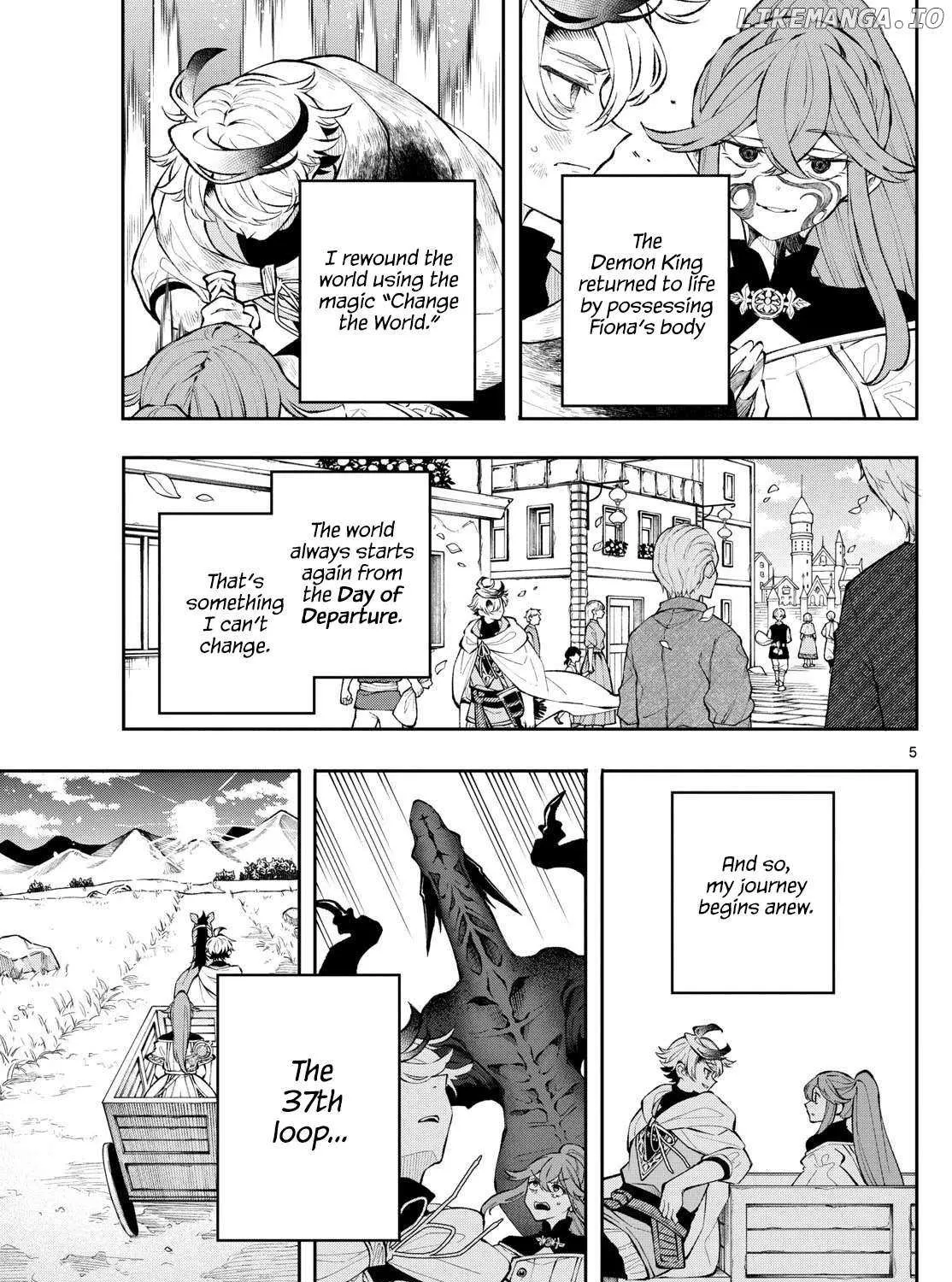 Albus Changes the World Zinmanga X Chapter 9 Page 9