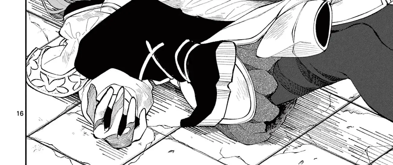 Albus Changes the World Zinmanga X Chapter 8 Page 32