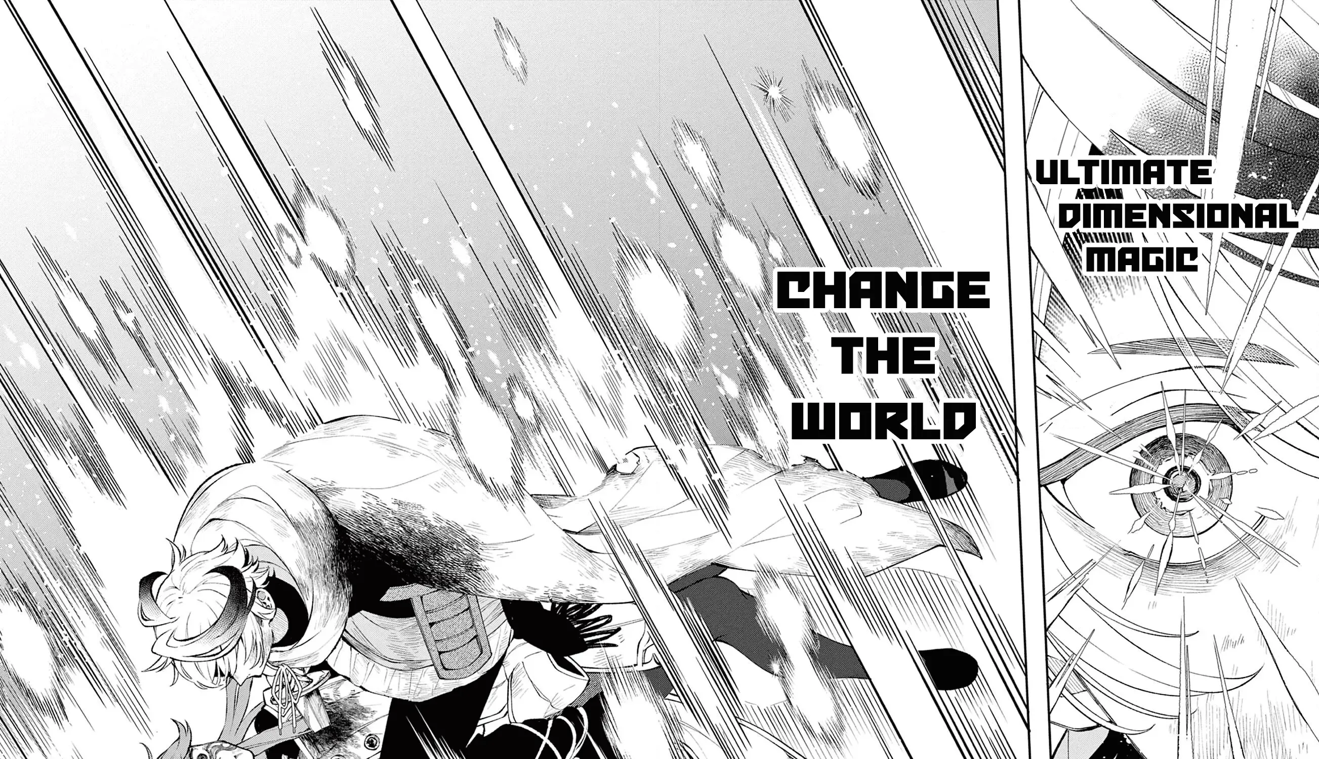 Albus Changes the World Zinmanga X Chapter 8 Page 35