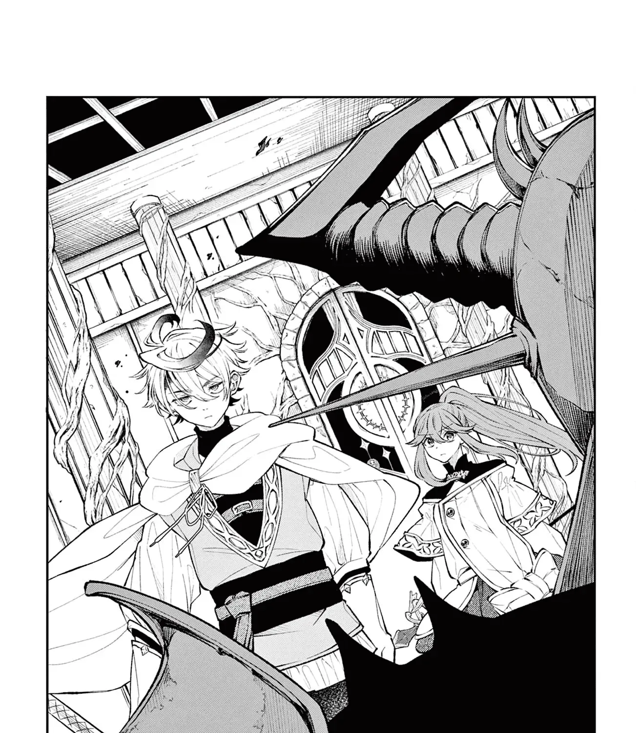 Albus Changes the World Zinmanga X Chapter 7 Page 1