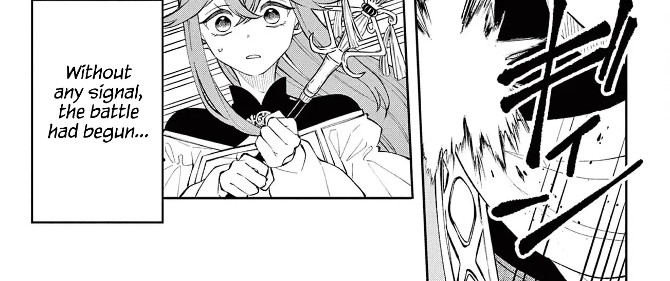 Albus Changes the World Zinmanga X Chapter 7 Page 6