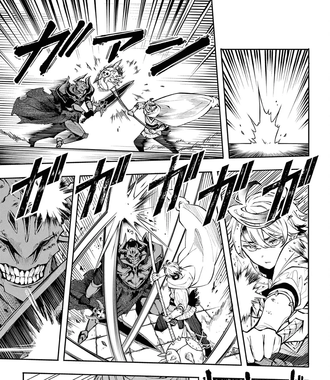 Albus Changes the World Zinmanga X Chapter 7 Page 9
