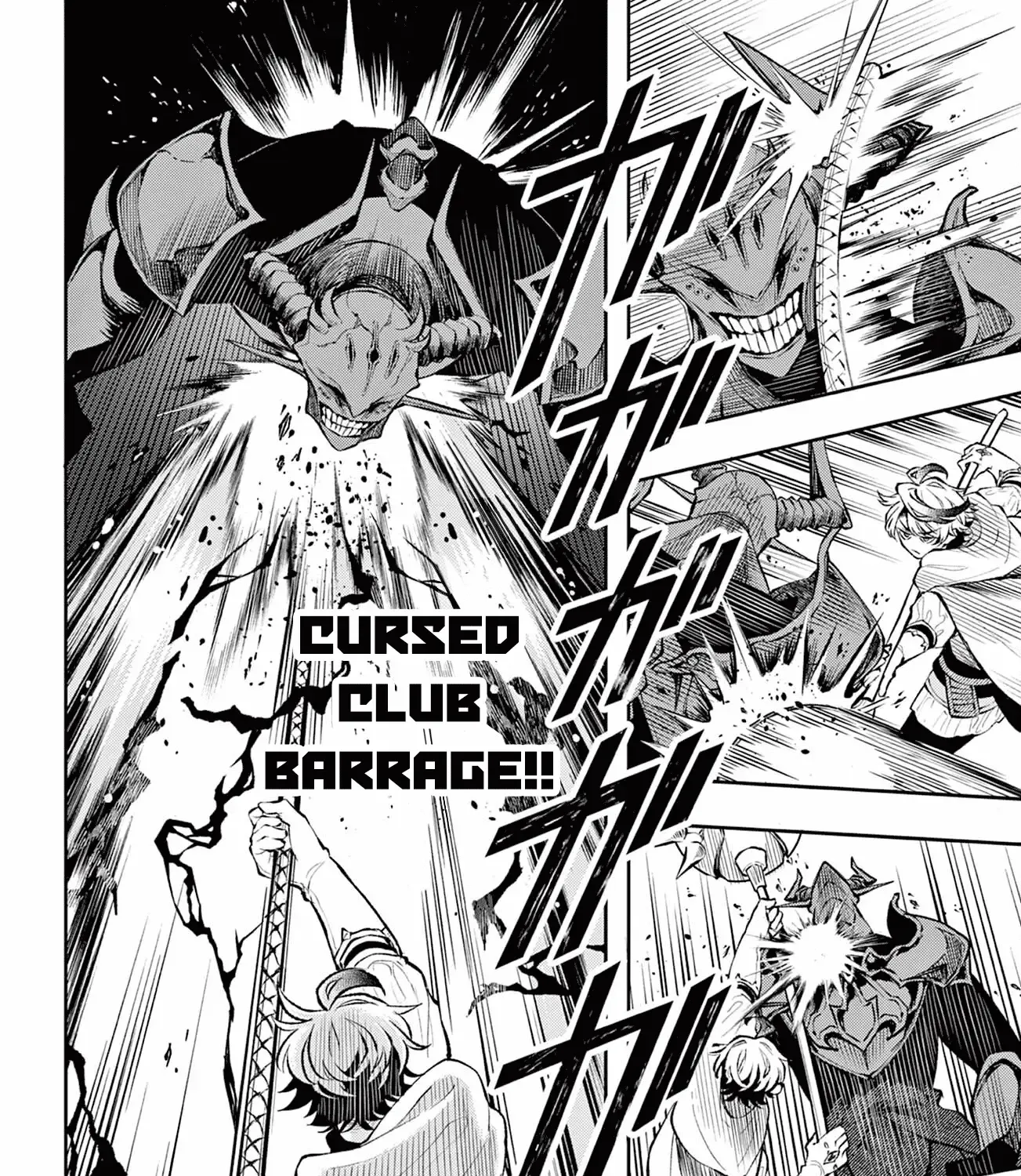 Albus Changes the World Zinmanga X Chapter 7 Page 15