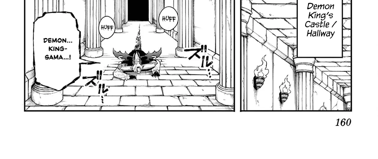 Albus Changes the World Zinmanga X Chapter 7 Page 20