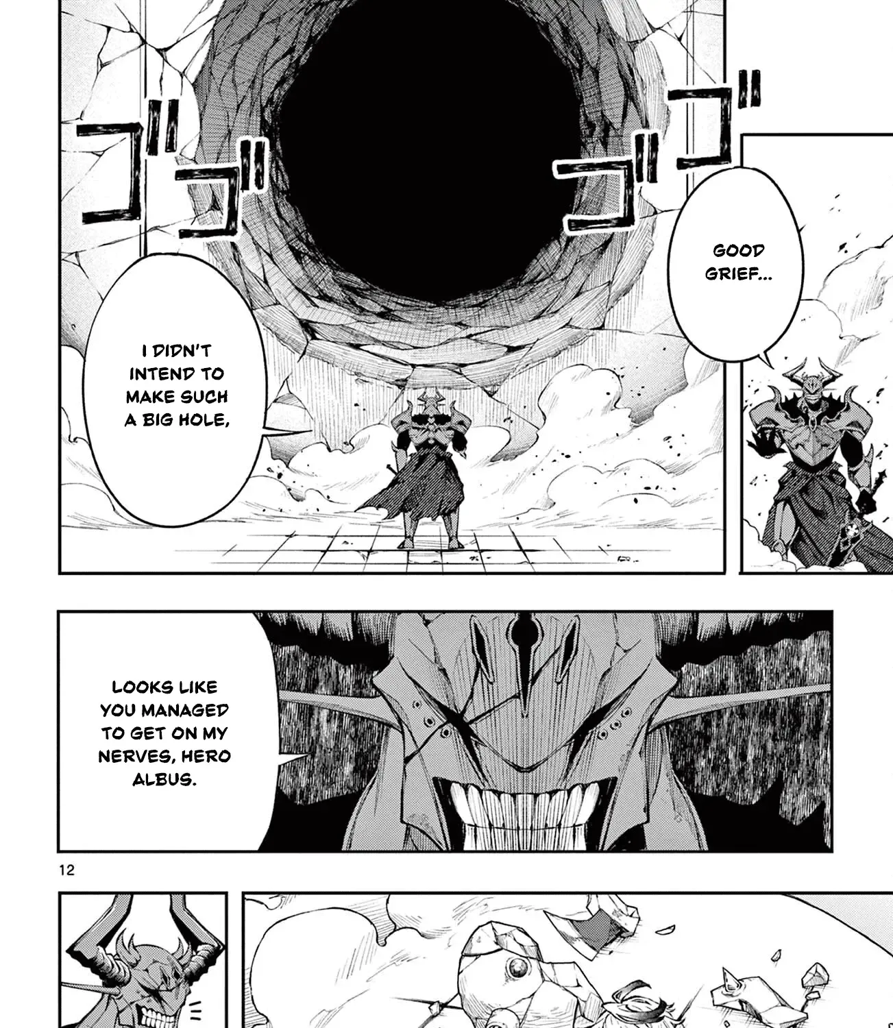 Albus Changes the World Zinmanga X Chapter 7 Page 23