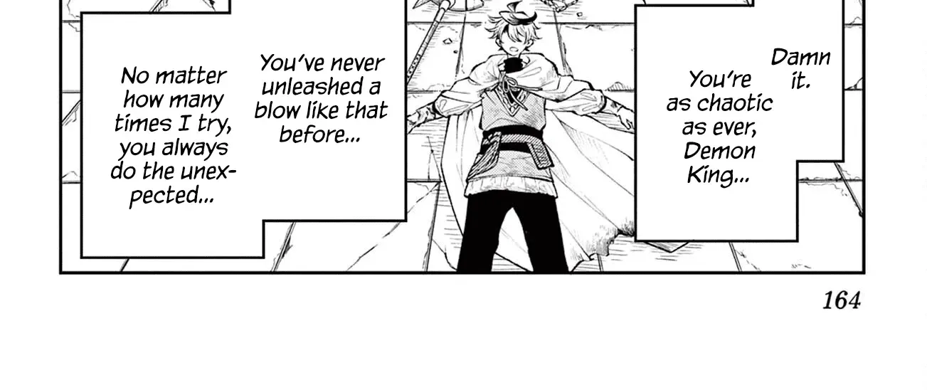 Albus Changes the World Zinmanga X Chapter 7 Page 28