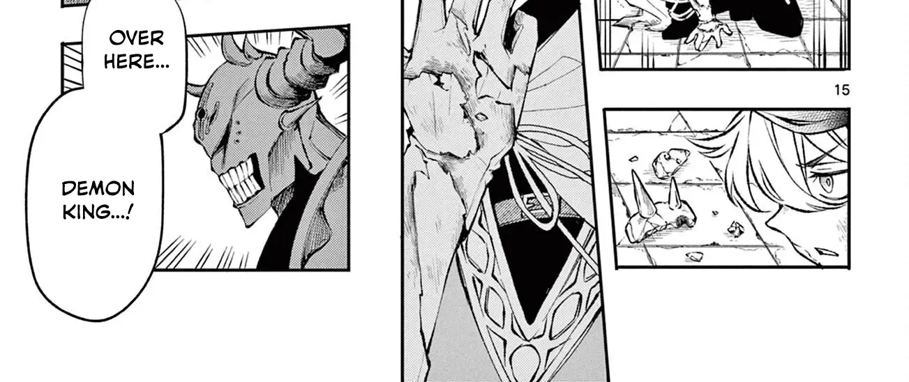 Albus Changes the World Zinmanga X Chapter 7 Page 30