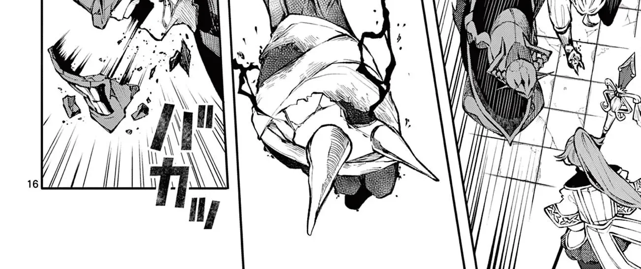 Albus Changes the World Zinmanga X Chapter 7 Page 32