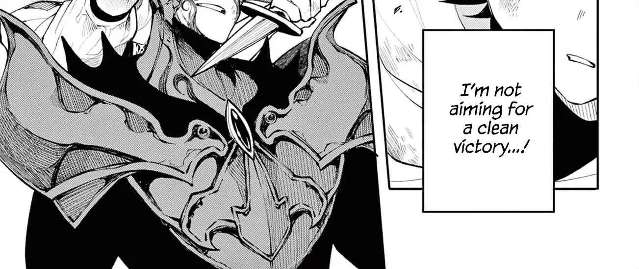Albus Changes the World Zinmanga X Chapter 7 Page 34