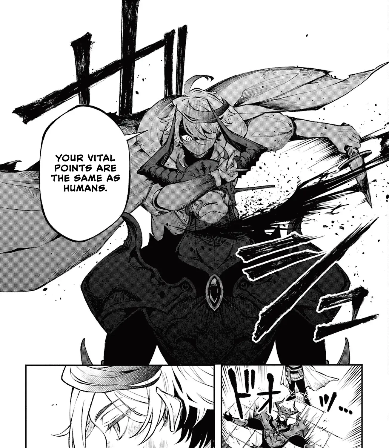 Albus Changes the World Zinmanga X Chapter 7 Page 35