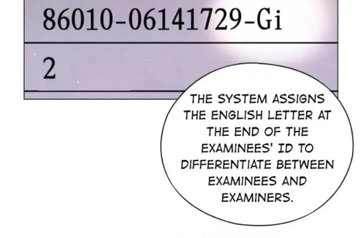 Global Examination Zinmanga X Chapter 72 Page 22