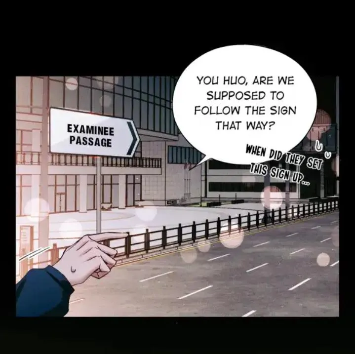 Global Examination Zinmanga X Chapter 72 Page 33