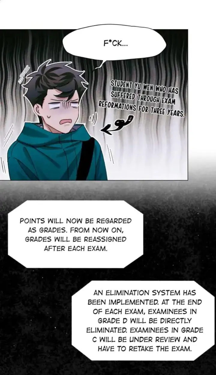 Global Examination Zinmanga X Chapter 72 Page 42