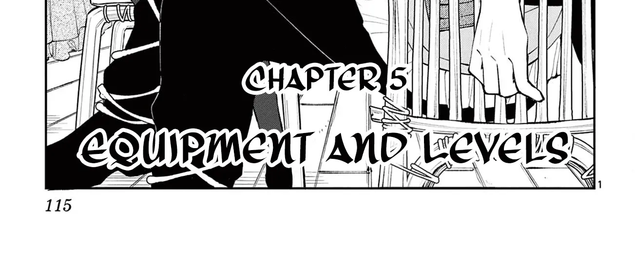 Albus Changes the World Zinmanga X Chapter 5 Page 2