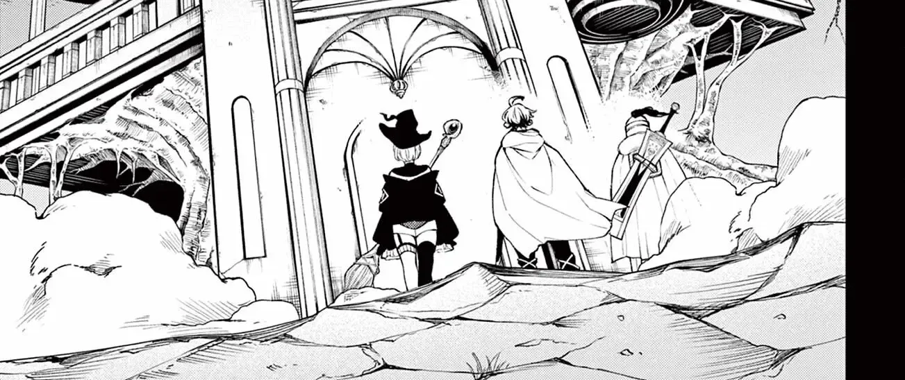 Albus Changes the World Zinmanga X Chapter 5 Page 6