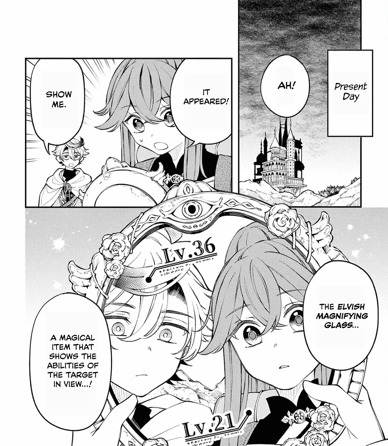 Albus Changes the World Zinmanga X Chapter 5 Page 7