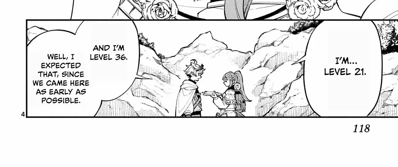 Albus Changes the World Zinmanga X Chapter 5 Page 8