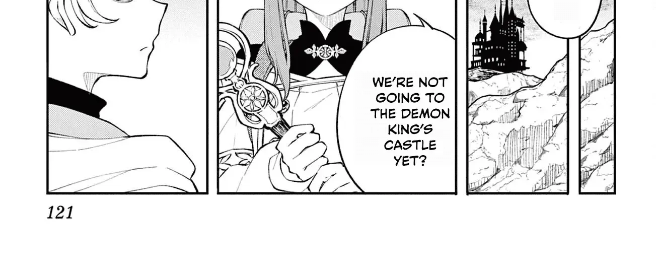 Albus Changes the World Zinmanga X Chapter 5 Page 14