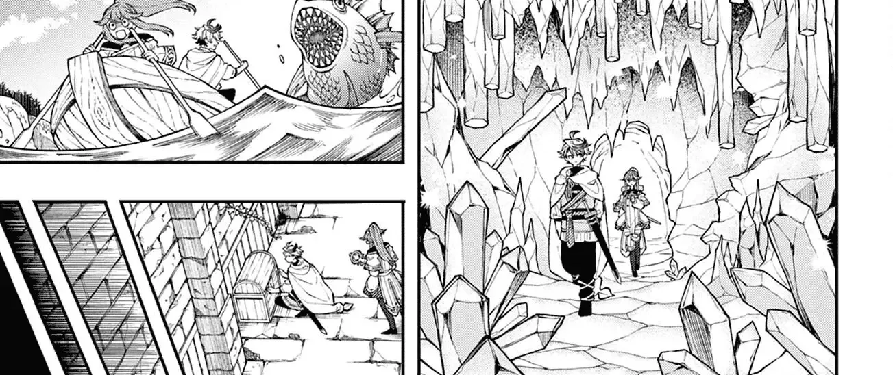 Albus Changes the World Zinmanga X Chapter 5 Page 26