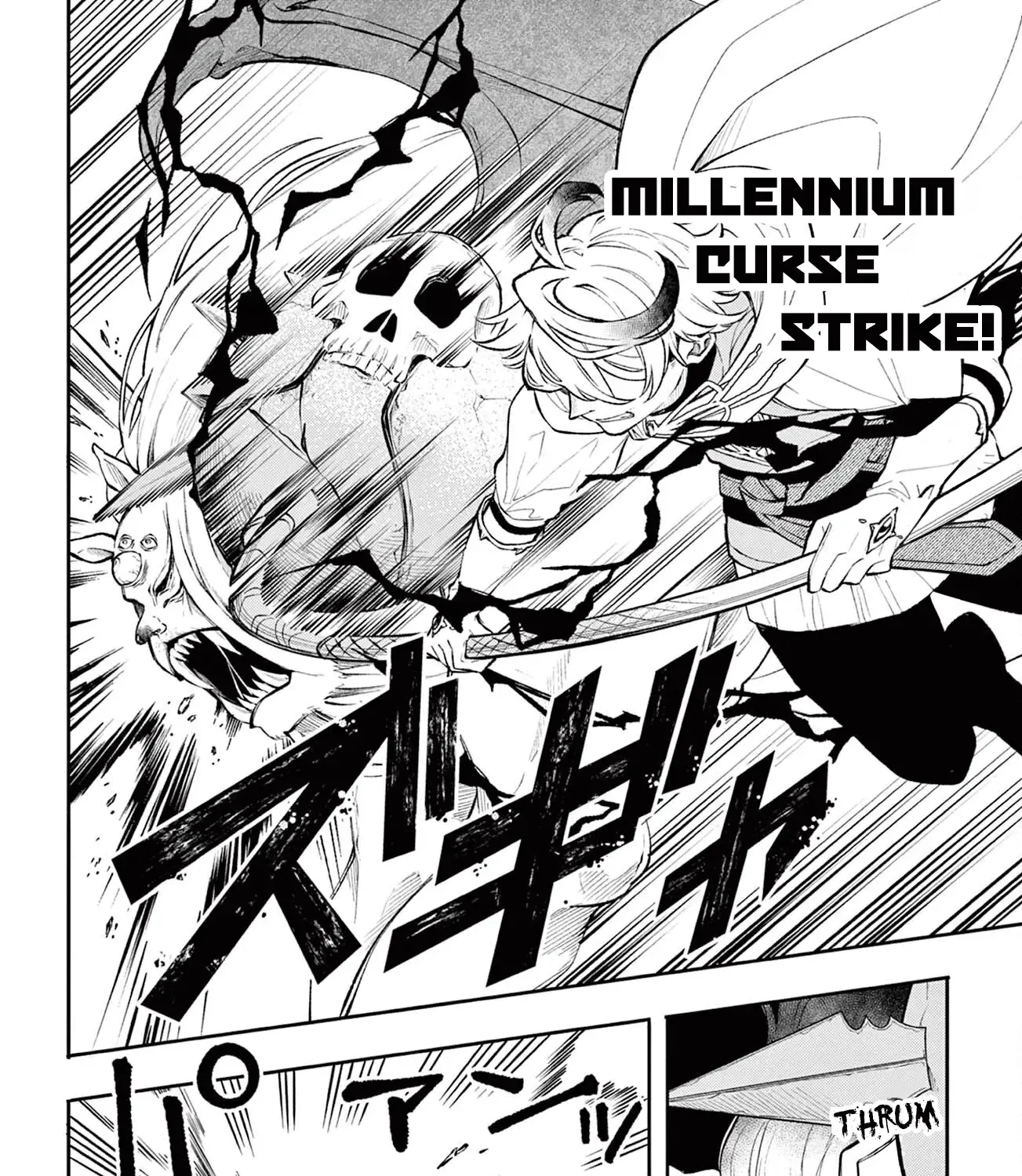 Albus Changes the World Zinmanga X Chapter 5 Page 31