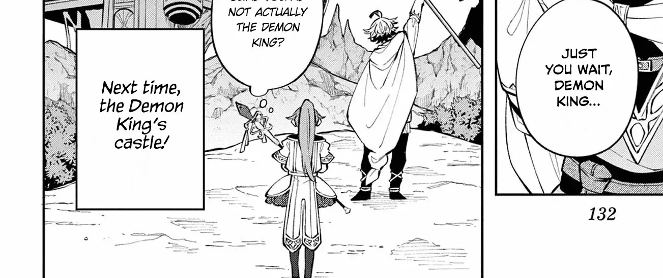 Albus Changes the World Zinmanga X Chapter 5 Page 36