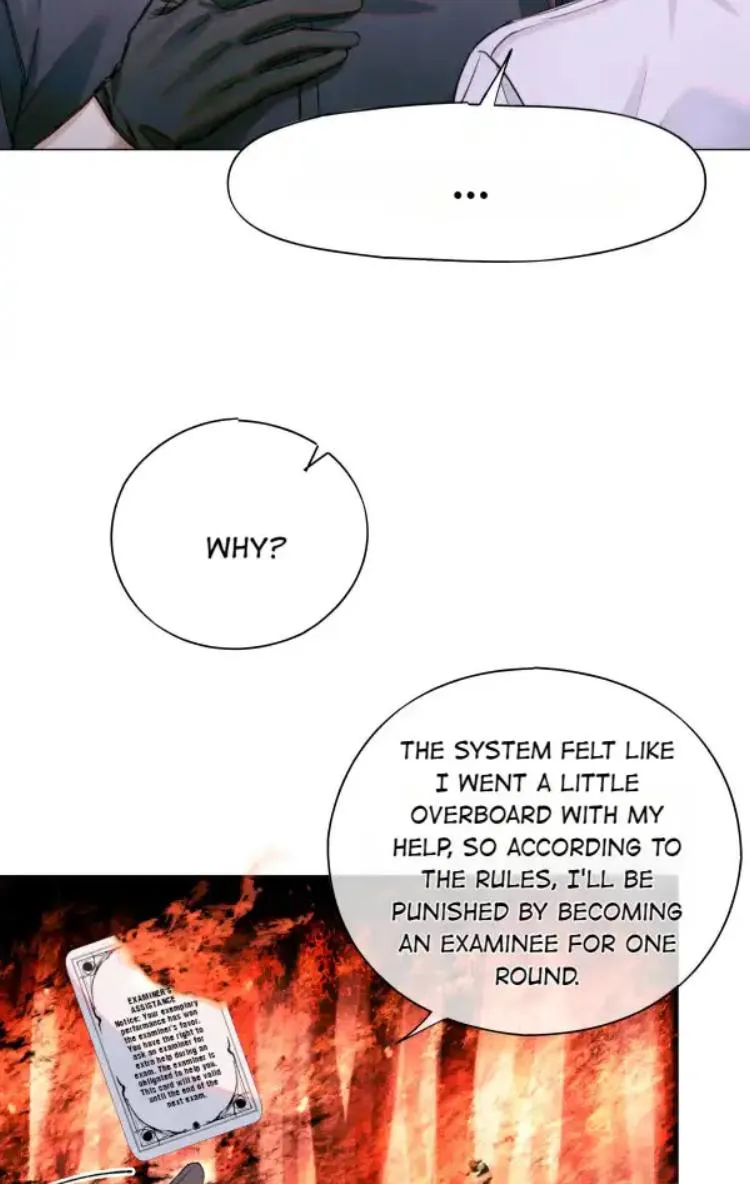 Global Examination Zinmanga X Chapter 71 Page 7