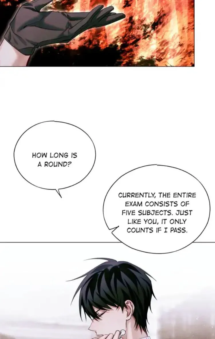 Global Examination Zinmanga X Chapter 71 Page 8