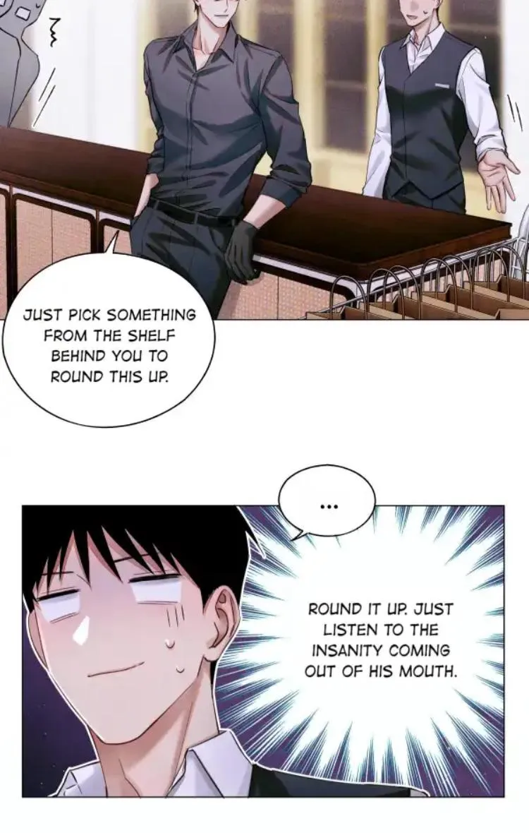 Global Examination Zinmanga X Chapter 71 Page 18