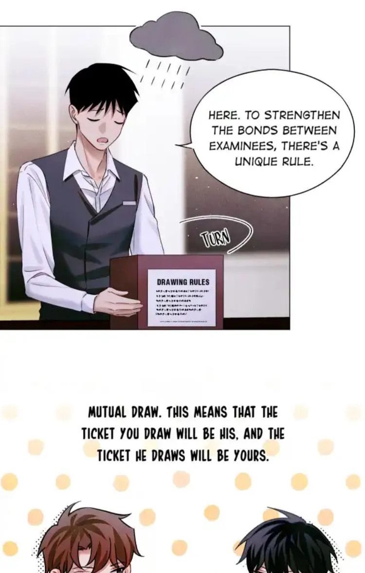 Global Examination Zinmanga X Chapter 71 Page 30