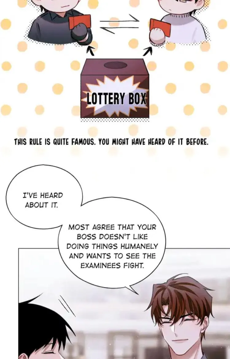 Global Examination Zinmanga X Chapter 71 Page 31