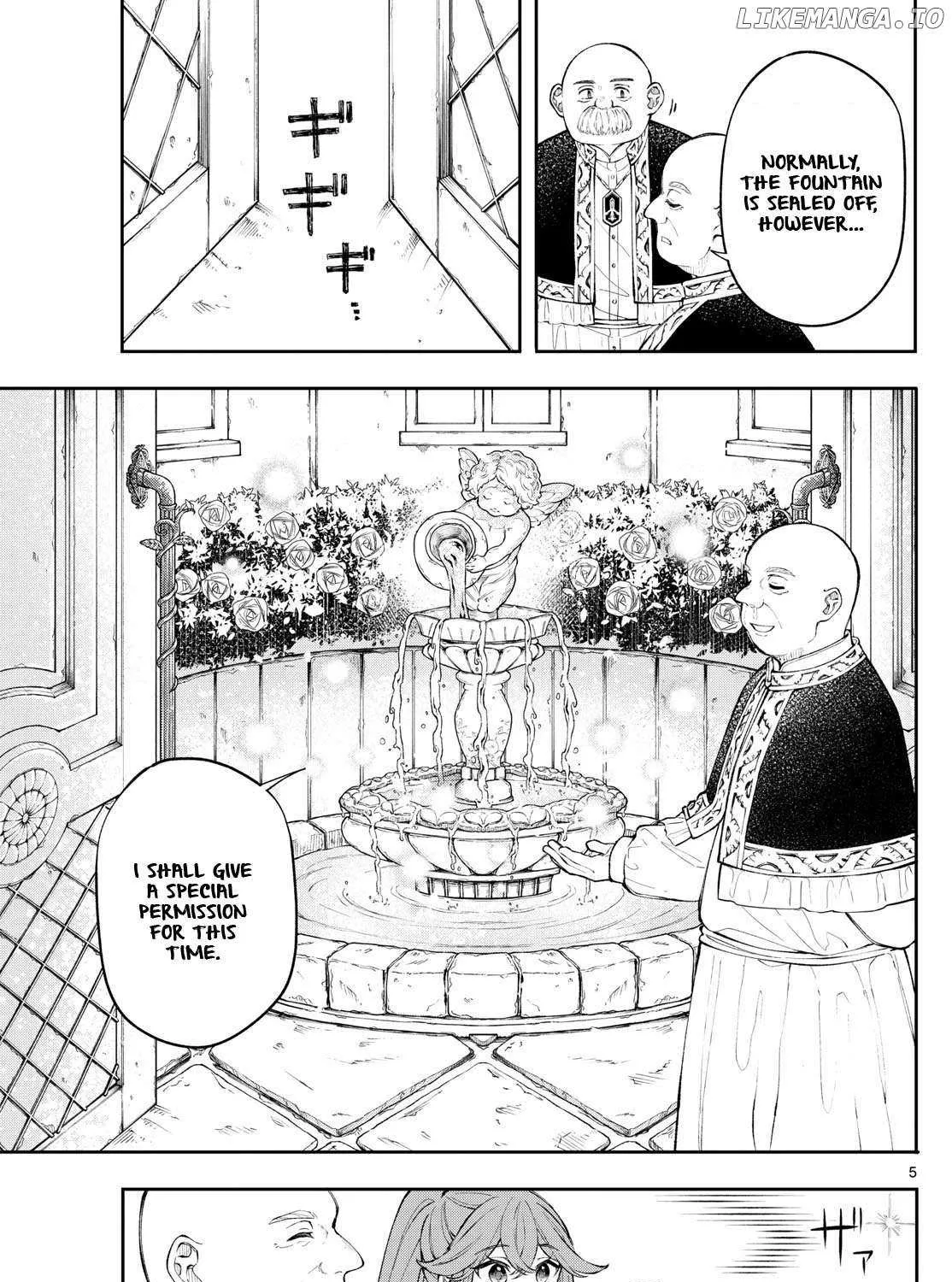 Albus Changes the World Zinmanga X Chapter 3 Page 10