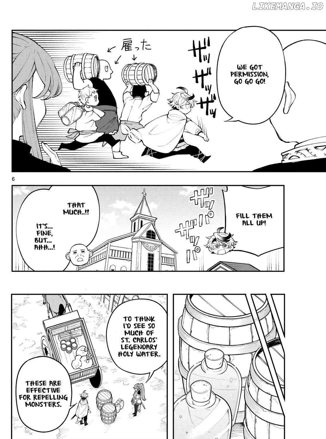 Albus Changes the World Zinmanga X Chapter 3 Page 12