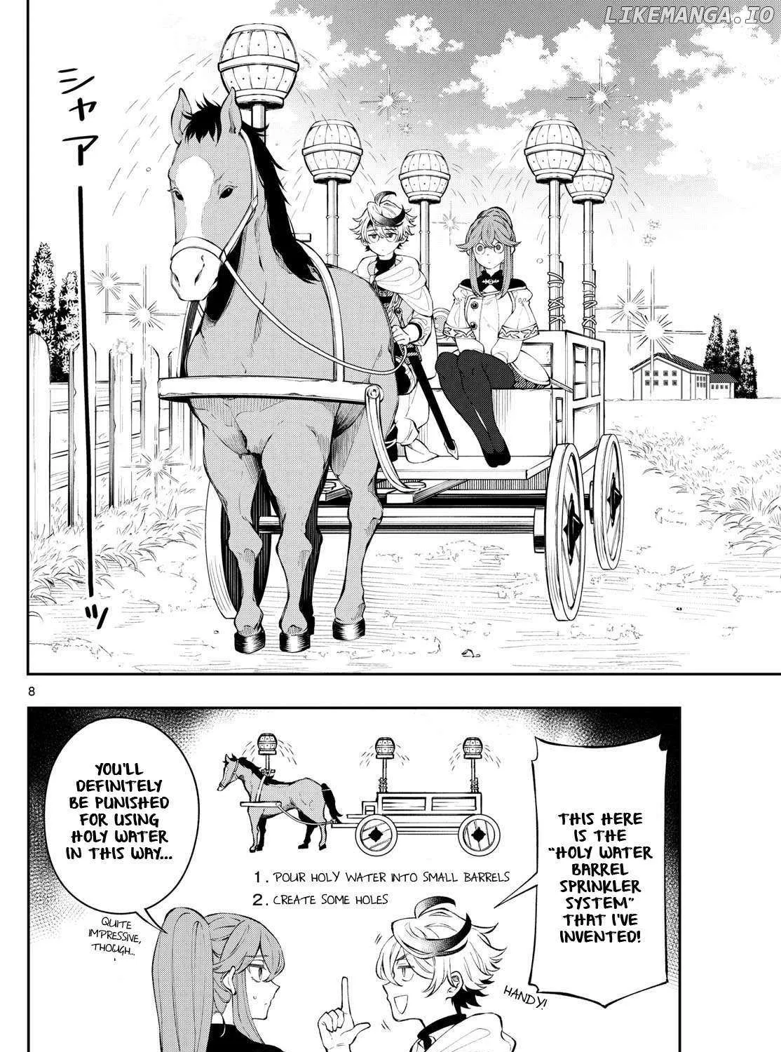 Albus Changes the World Zinmanga X Chapter 3 Page 16