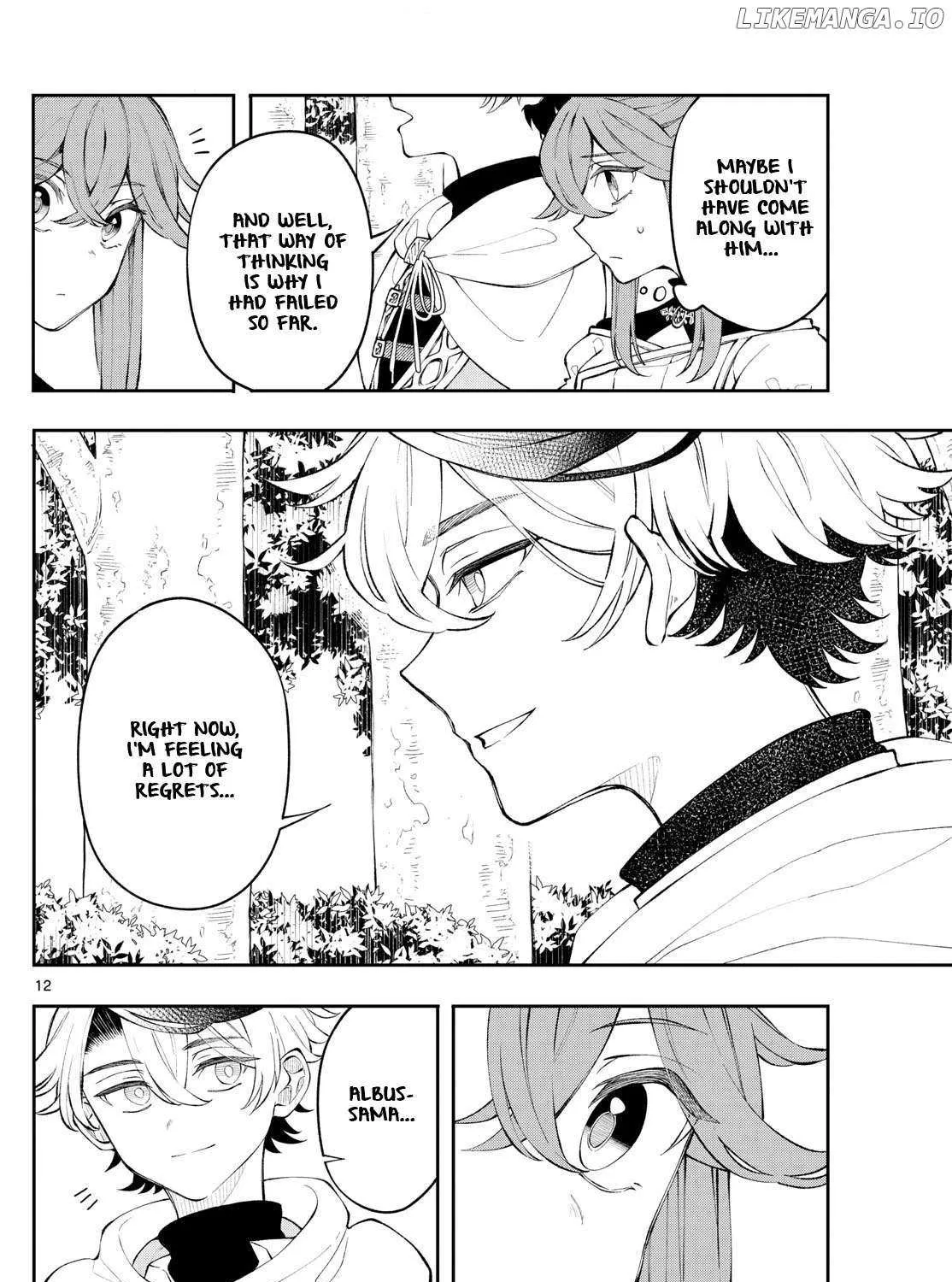 Albus Changes the World Zinmanga X Chapter 3 Page 24