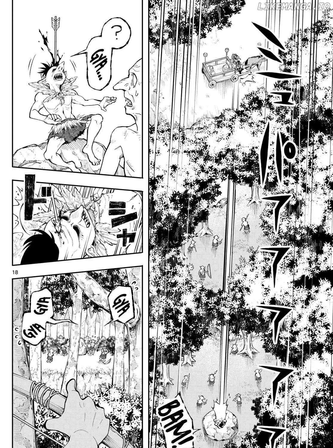 Albus Changes the World Zinmanga X Chapter 3 Page 36