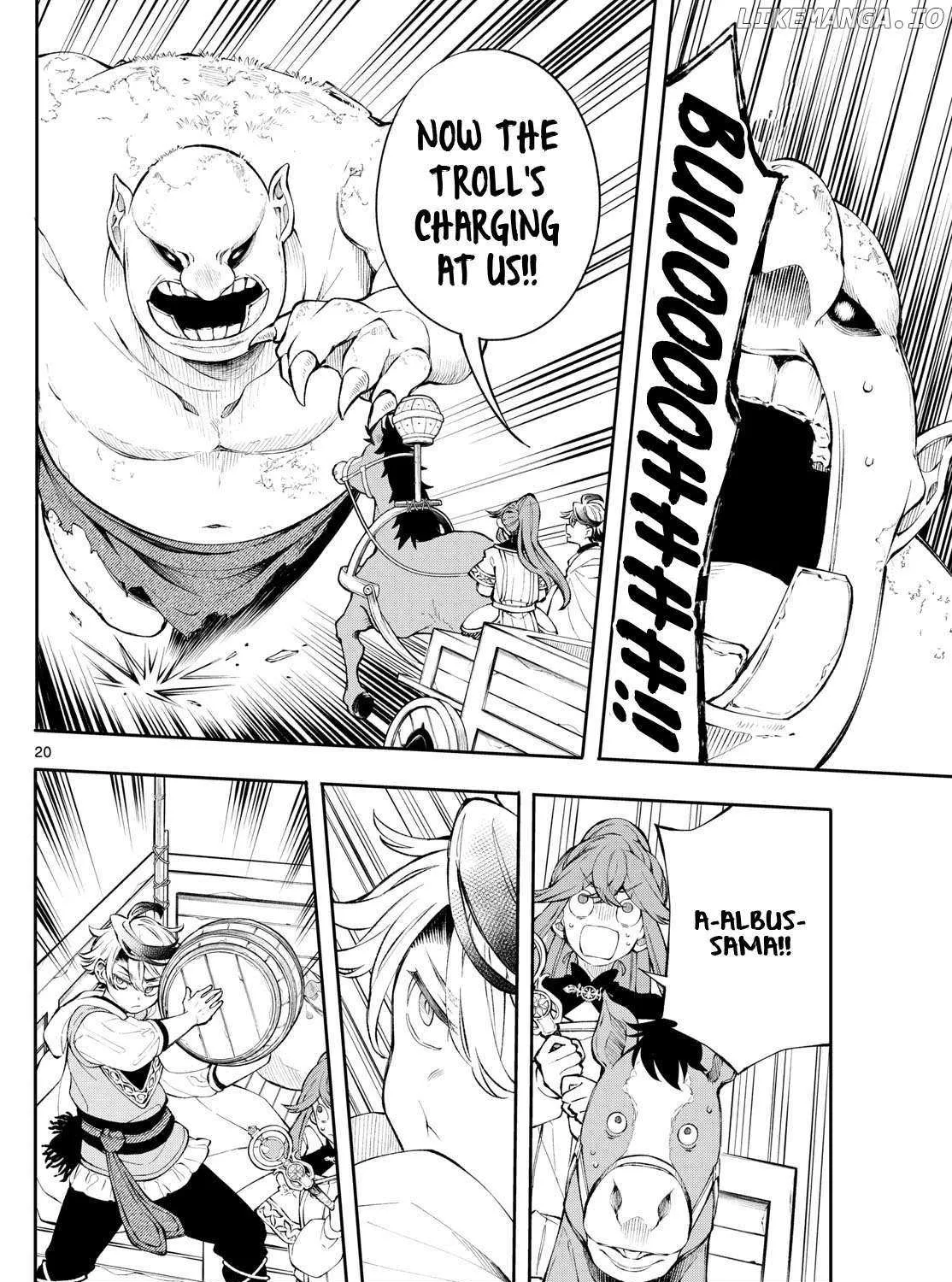 Albus Changes the World Zinmanga X Chapter 3 Page 40