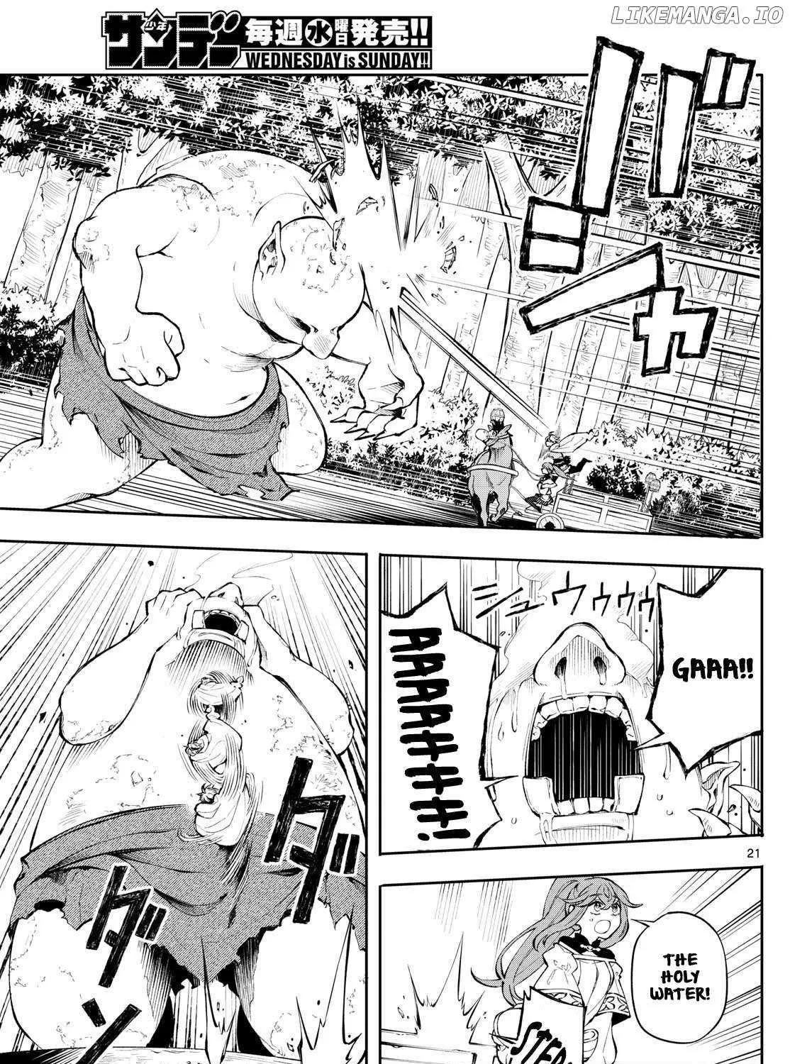 Albus Changes the World Zinmanga X Chapter 3 Page 42