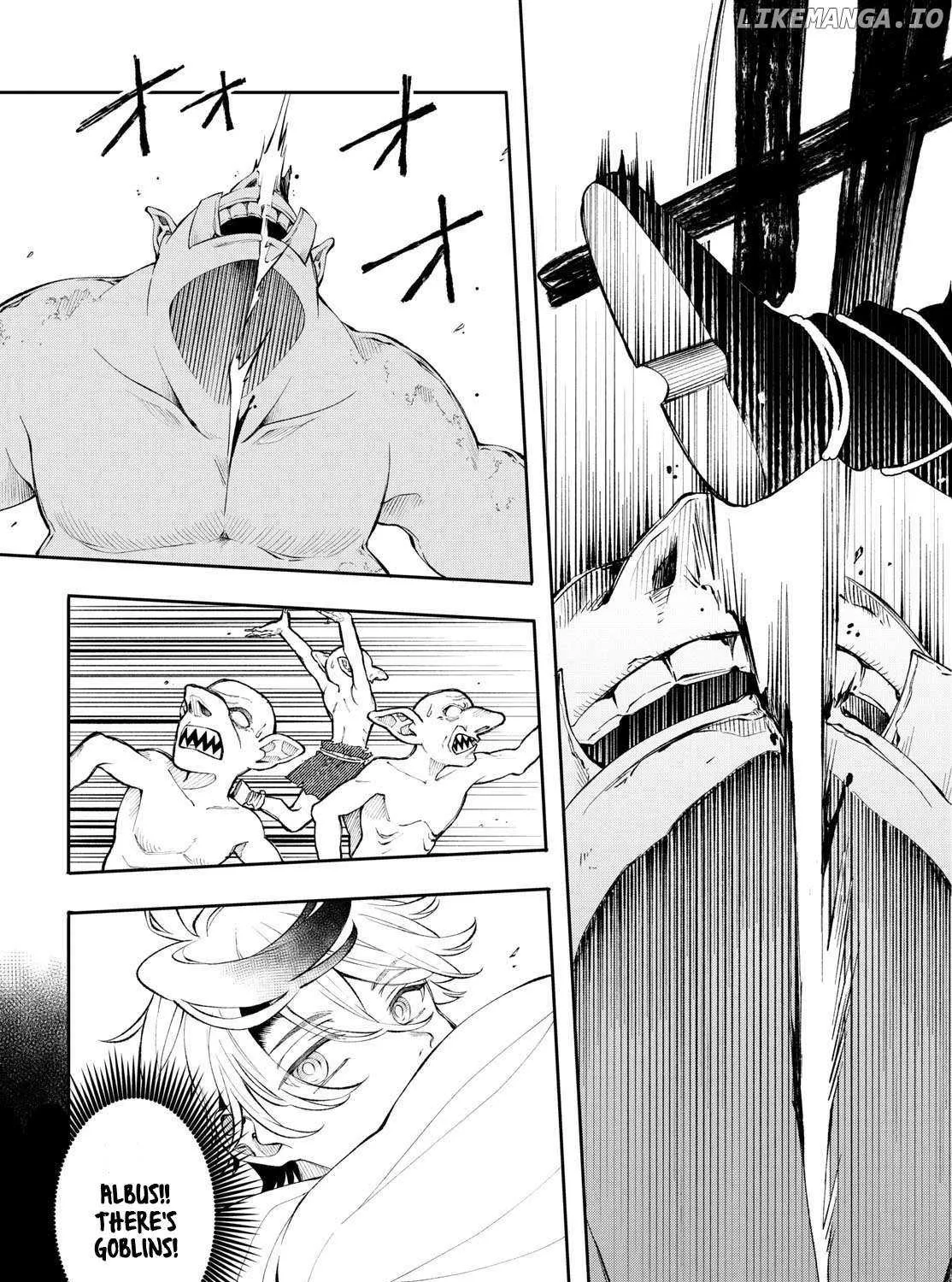 Albus Changes the World Zinmanga X Chapter 3 Page 46