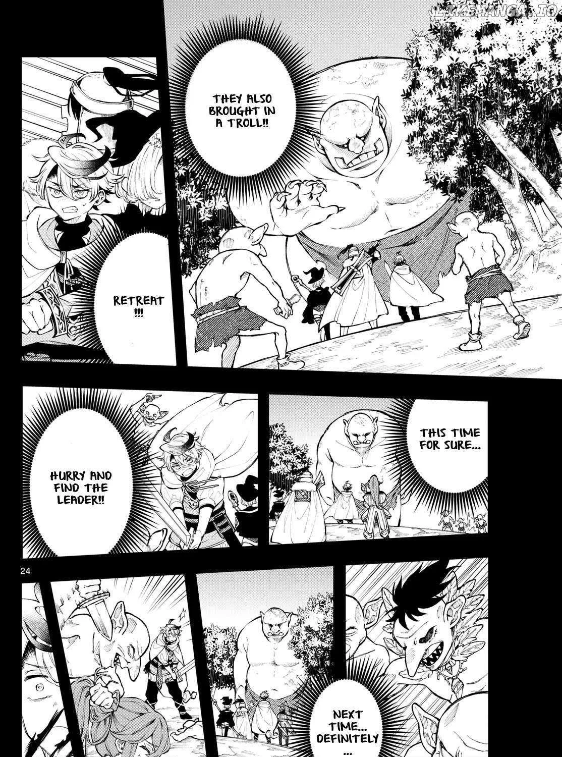 Albus Changes the World Zinmanga X Chapter 3 Page 48