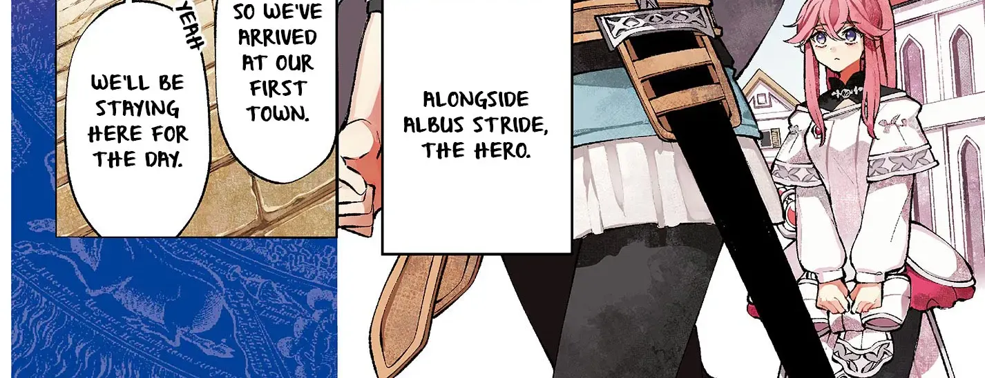 Albus Changes the World Zinmanga X Chapter 2 Page 4