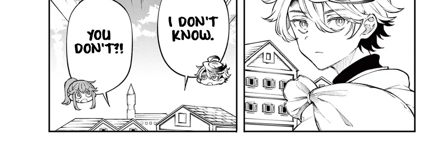 Albus Changes the World Zinmanga X Chapter 2 Page 6